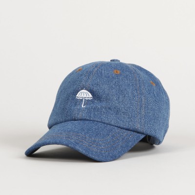 Hélas Umbrella Classic Cap Light Blue